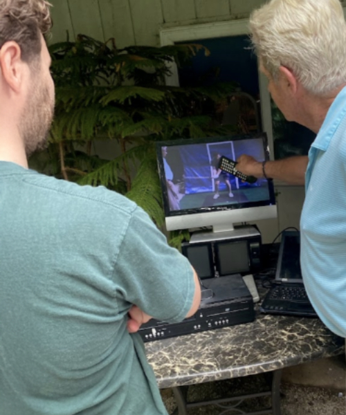 Why Video Swing Analysis Is a Game-Changer for&nbsp;Golfers