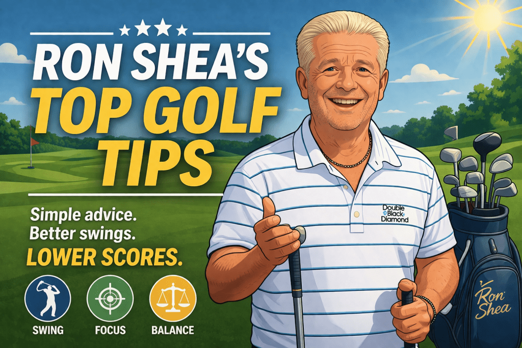 Cuyahoga Falls Golf Lessons